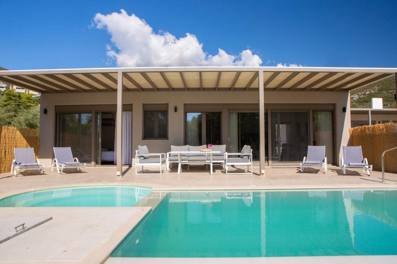 Averto Villas With Private Pool Nydri  Eksteriør billede