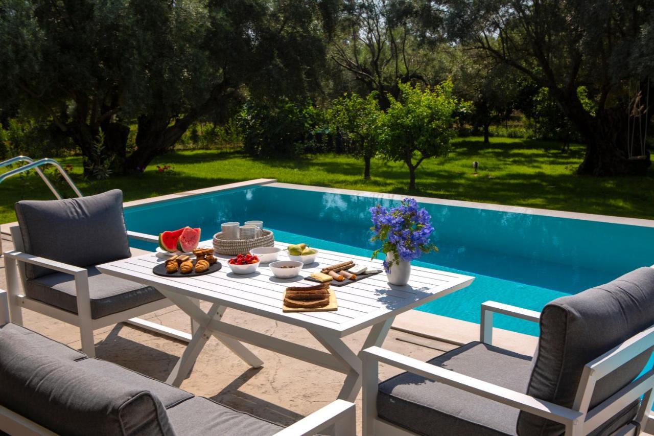 Averto Villas With Private Pool Nydri  Eksteriør billede