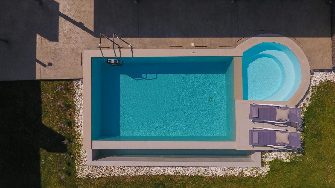Averto Villas With Private Pool Nydri  Eksteriør billede