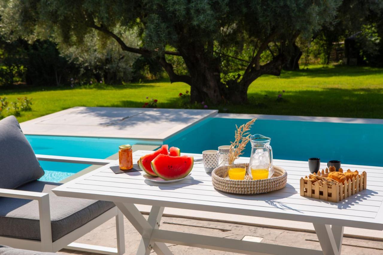 Averto Villas With Private Pool Nydri  Eksteriør billede