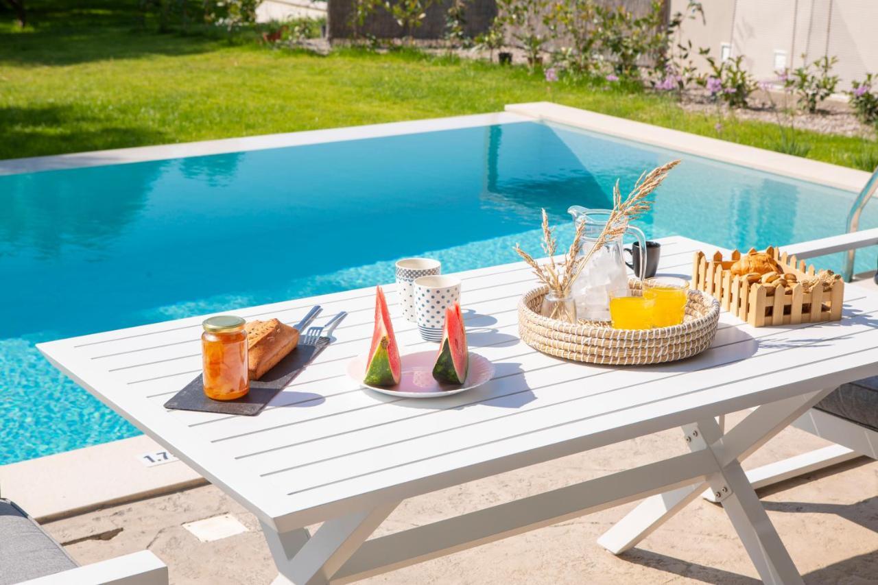 Averto Villas With Private Pool Nydri  Eksteriør billede