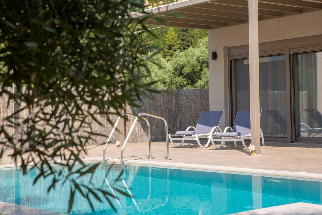 Averto Villas With Private Pool Nydri  Eksteriør billede