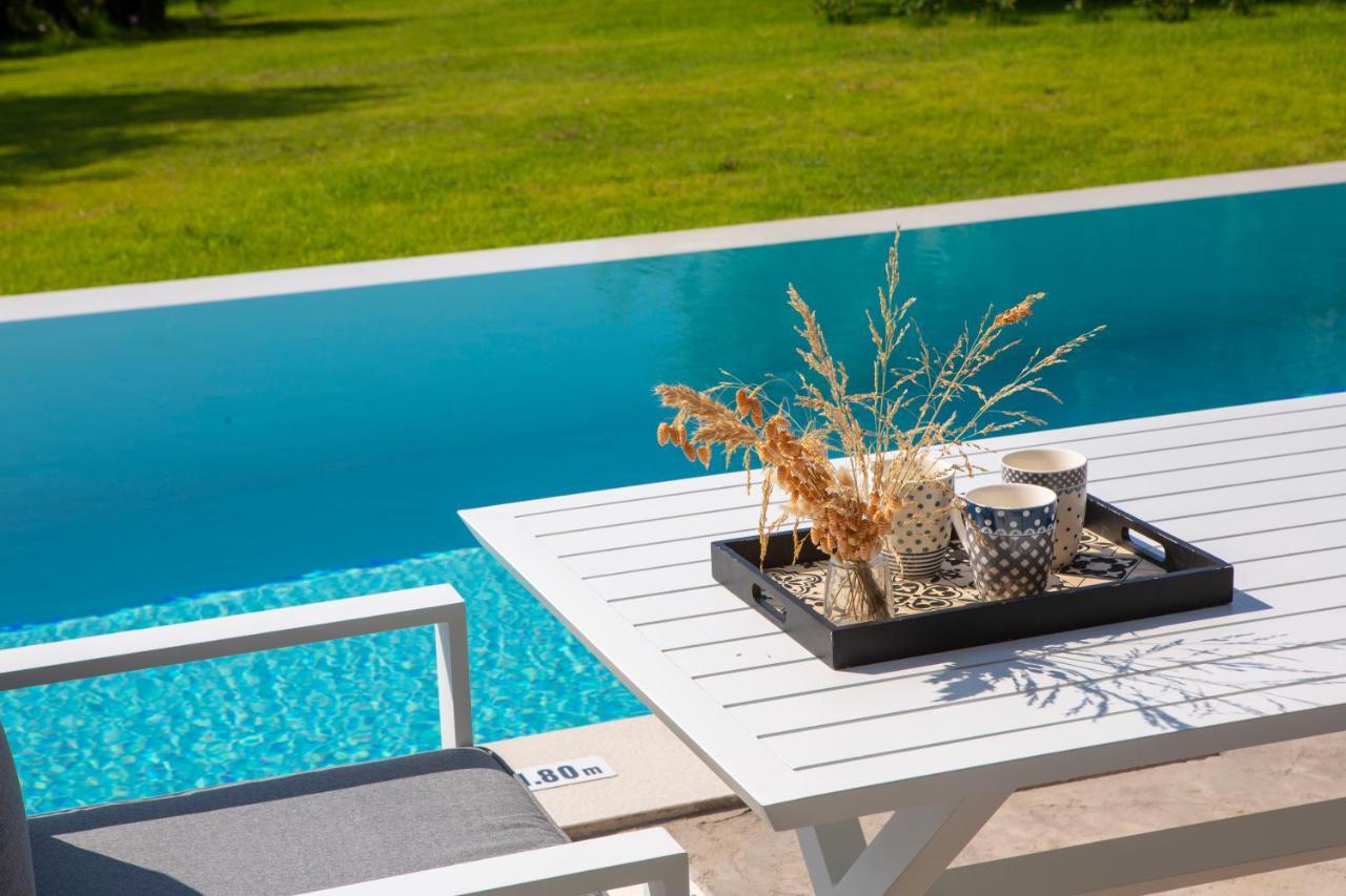 Averto Villas With Private Pool Nydri  Eksteriør billede