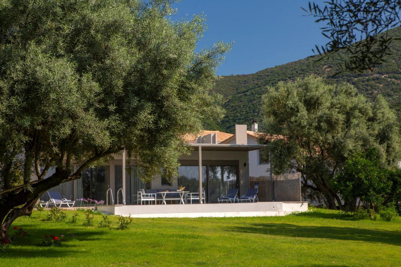Averto Villas With Private Pool Nydri  Eksteriør billede