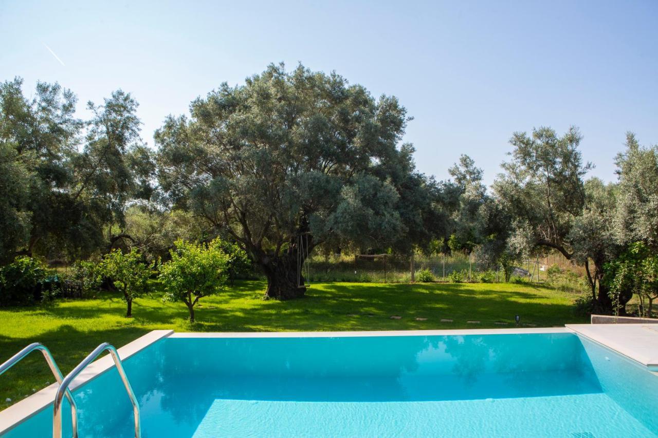 Averto Villas With Private Pool Nydri  Eksteriør billede