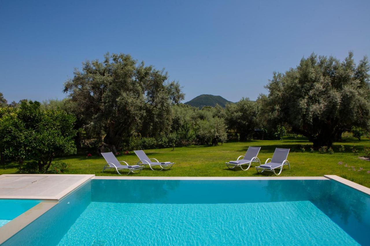Averto Villas With Private Pool Nydri  Eksteriør billede
