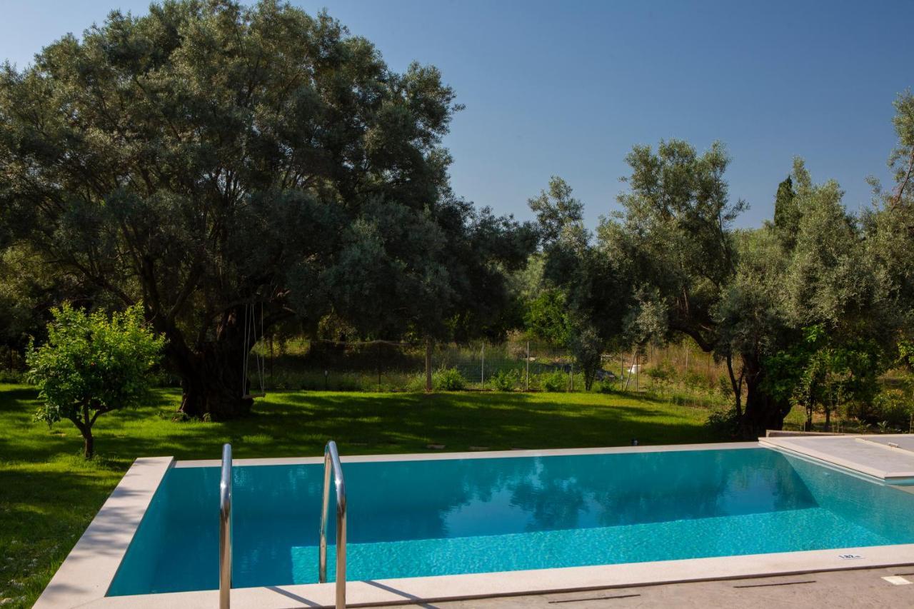 Averto Villas With Private Pool Nydri  Eksteriør billede