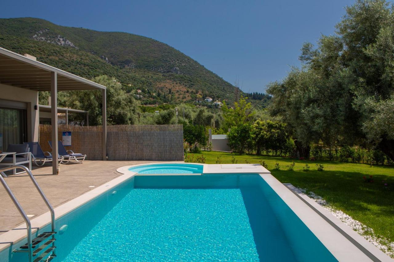 Averto Villas With Private Pool Nydri  Eksteriør billede