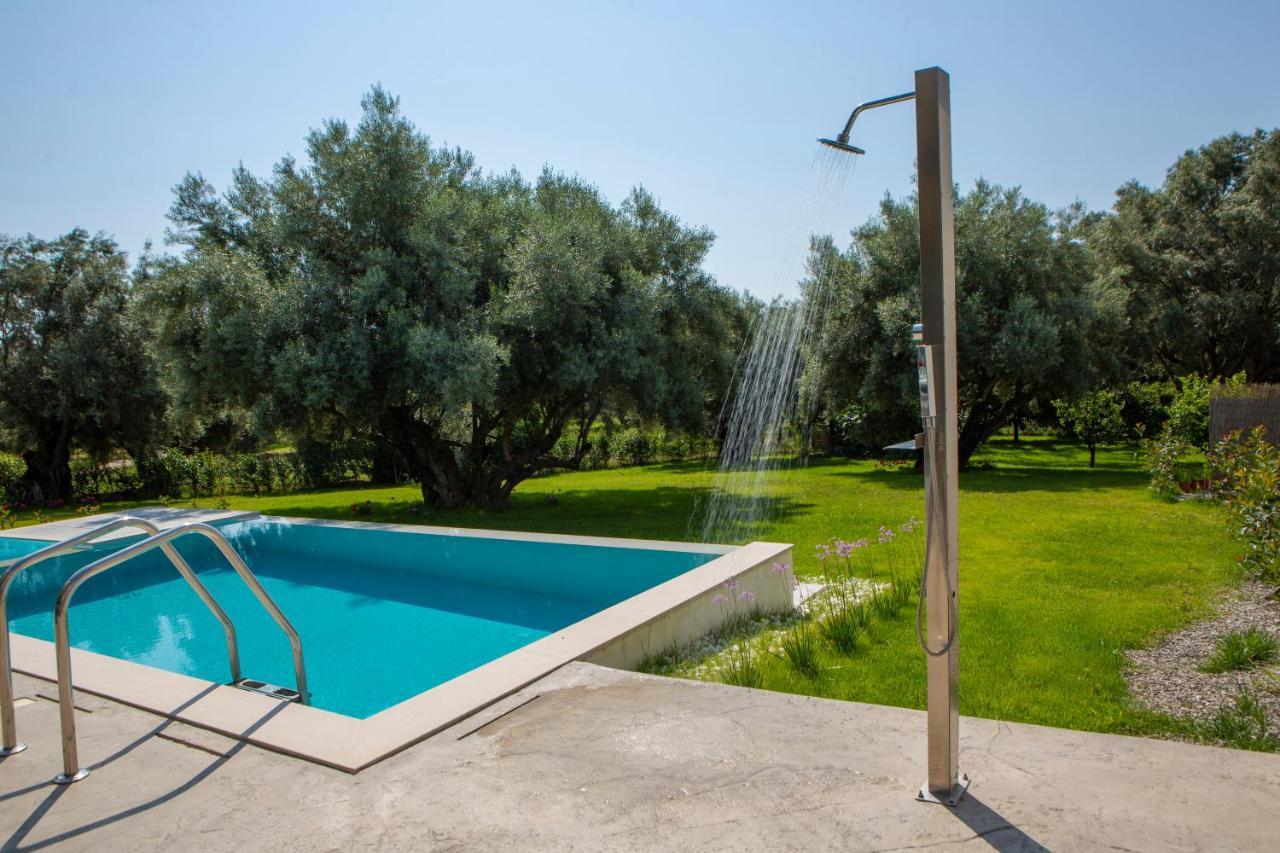 Averto Villas With Private Pool Nydri  Eksteriør billede