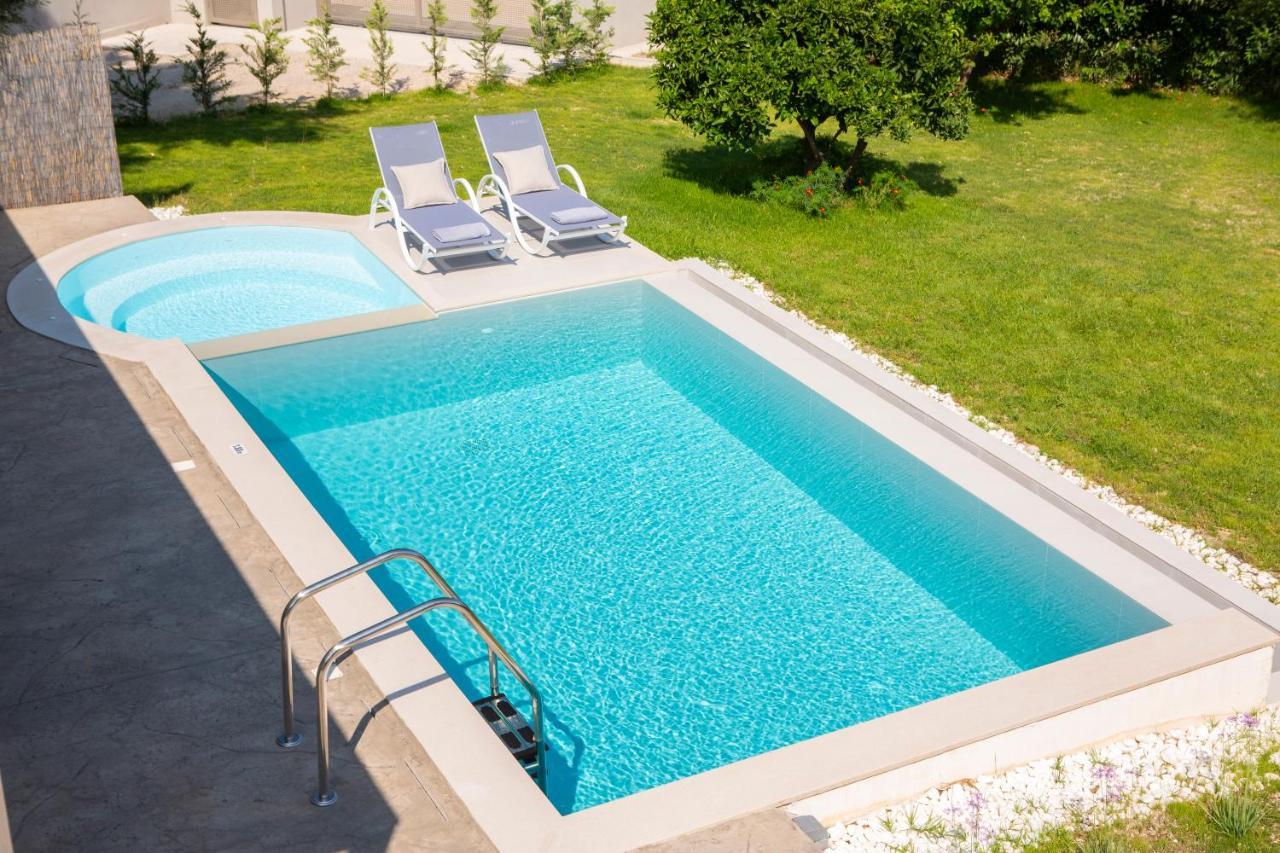 Averto Villas With Private Pool Nydri  Eksteriør billede