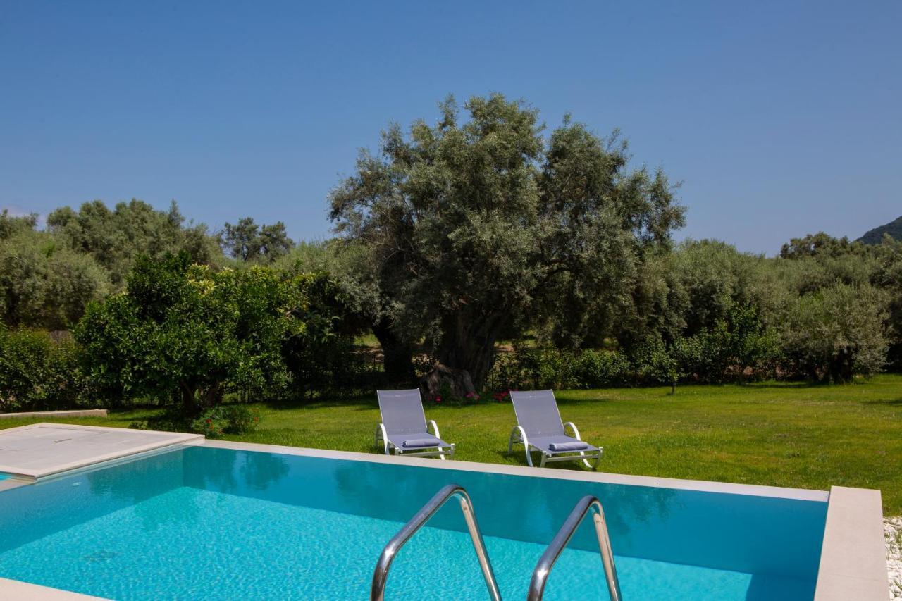 Averto Villas With Private Pool Nydri  Eksteriør billede