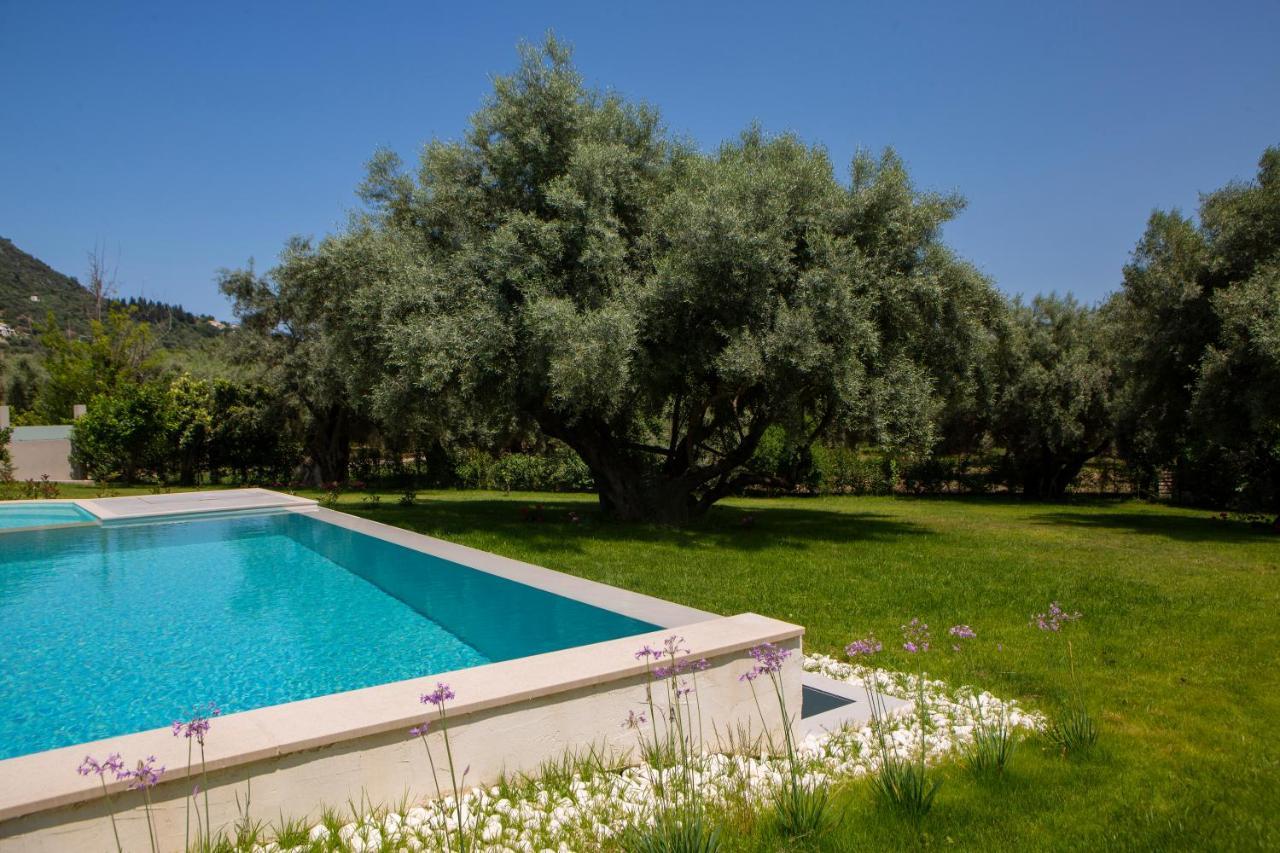 Averto Villas With Private Pool Nydri  Eksteriør billede