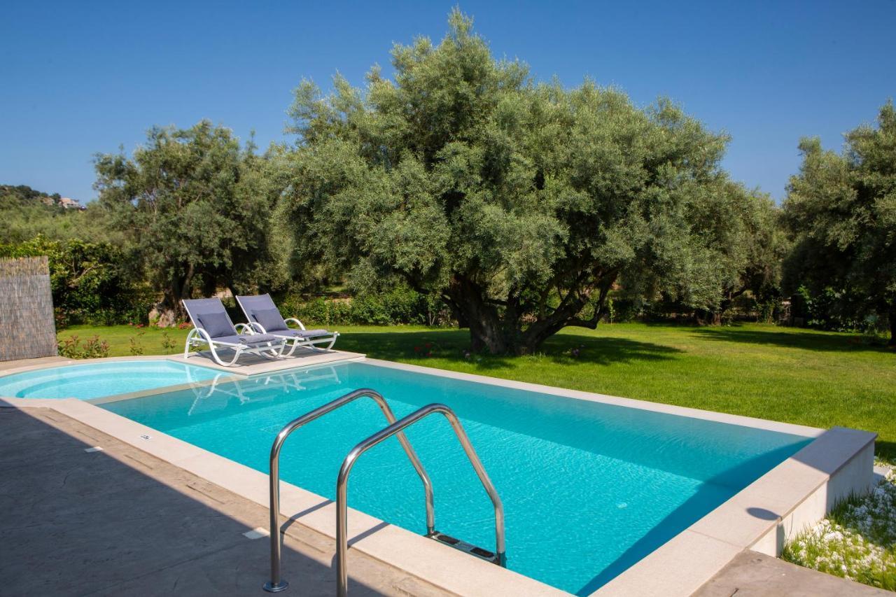 Averto Villas With Private Pool Nydri  Eksteriør billede