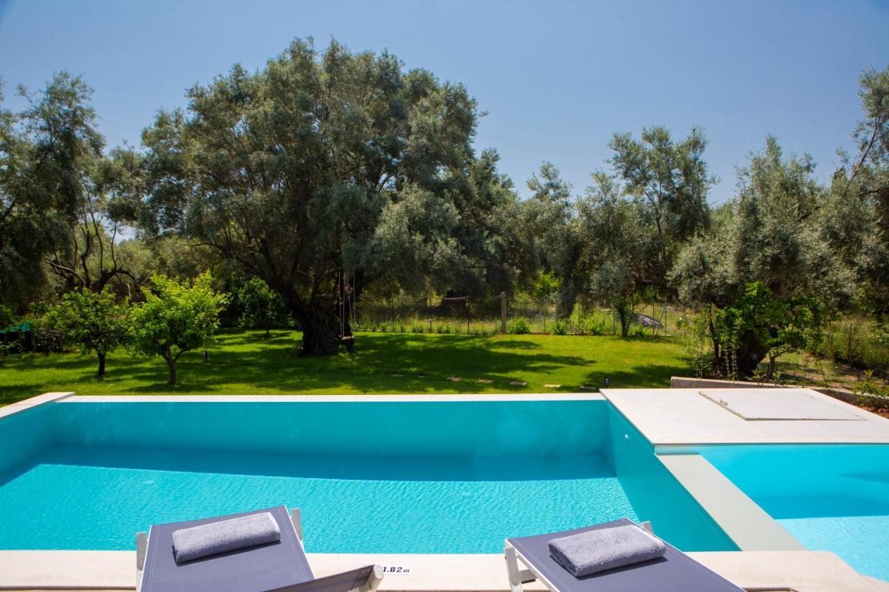 Averto Villas With Private Pool Nydri  Eksteriør billede
