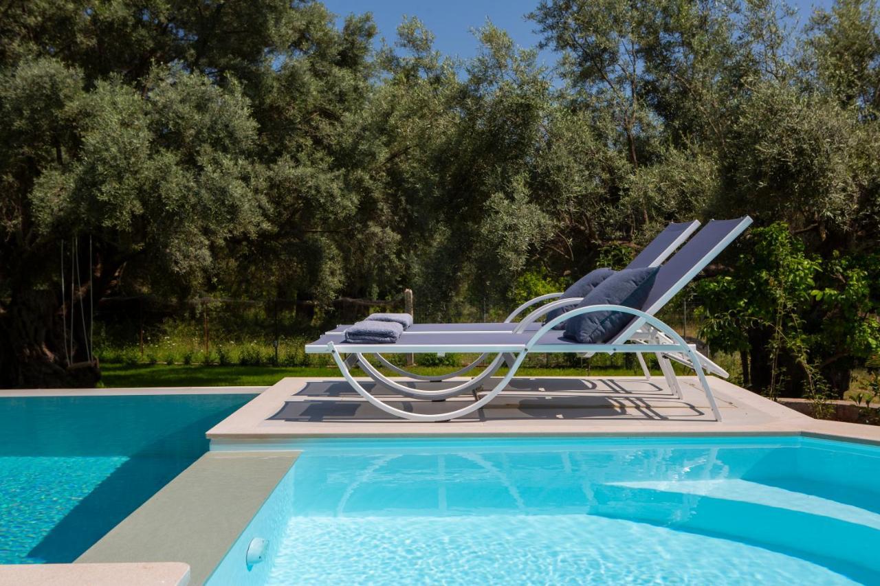 Averto Villas With Private Pool Nydri  Eksteriør billede