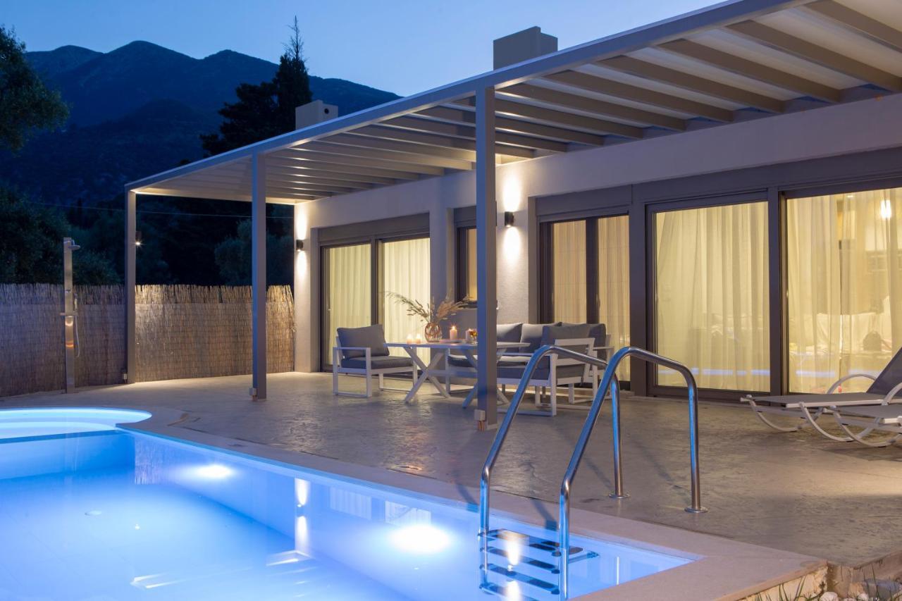 Averto Villas With Private Pool Nydri  Eksteriør billede