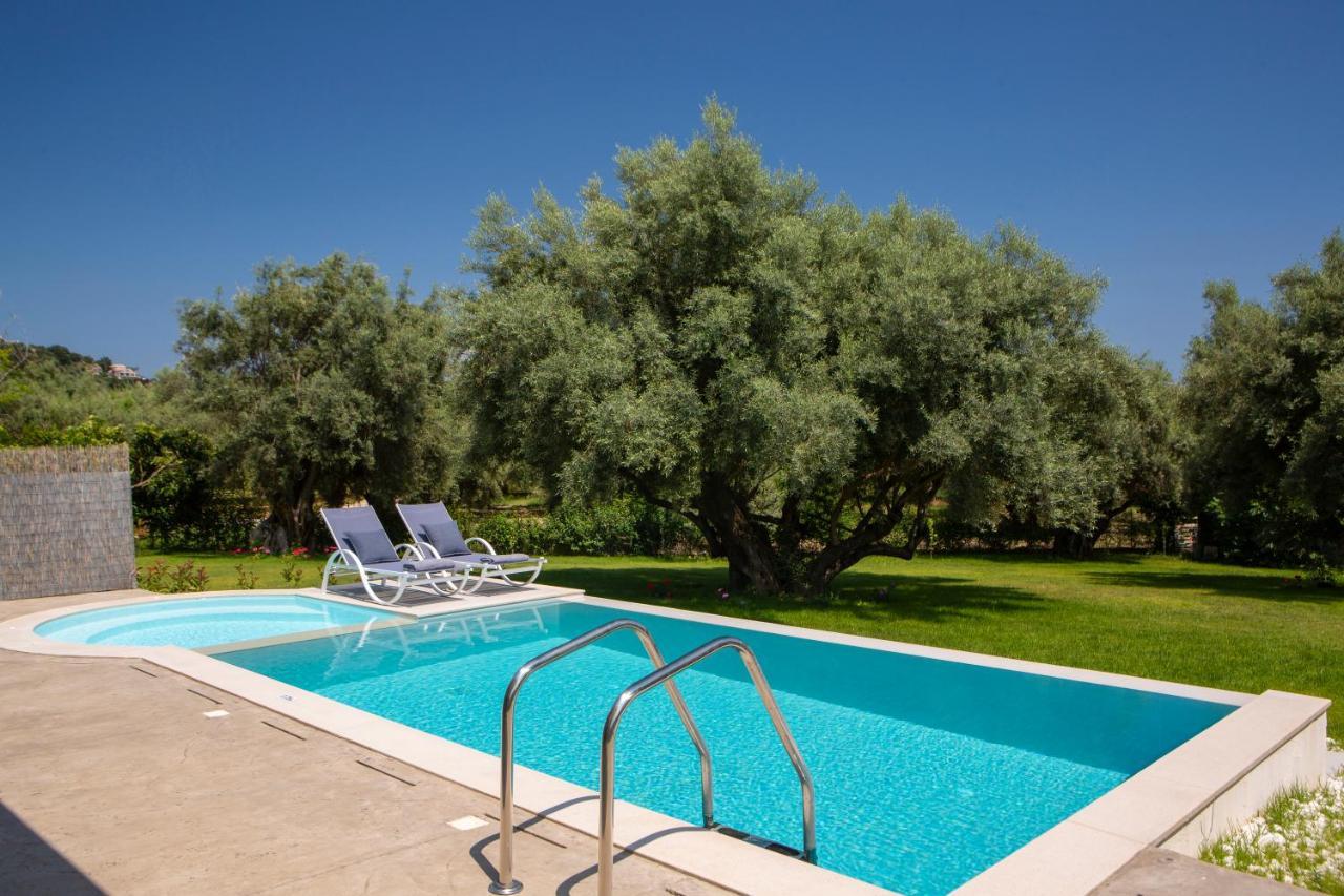 Averto Villas With Private Pool Nydri  Eksteriør billede