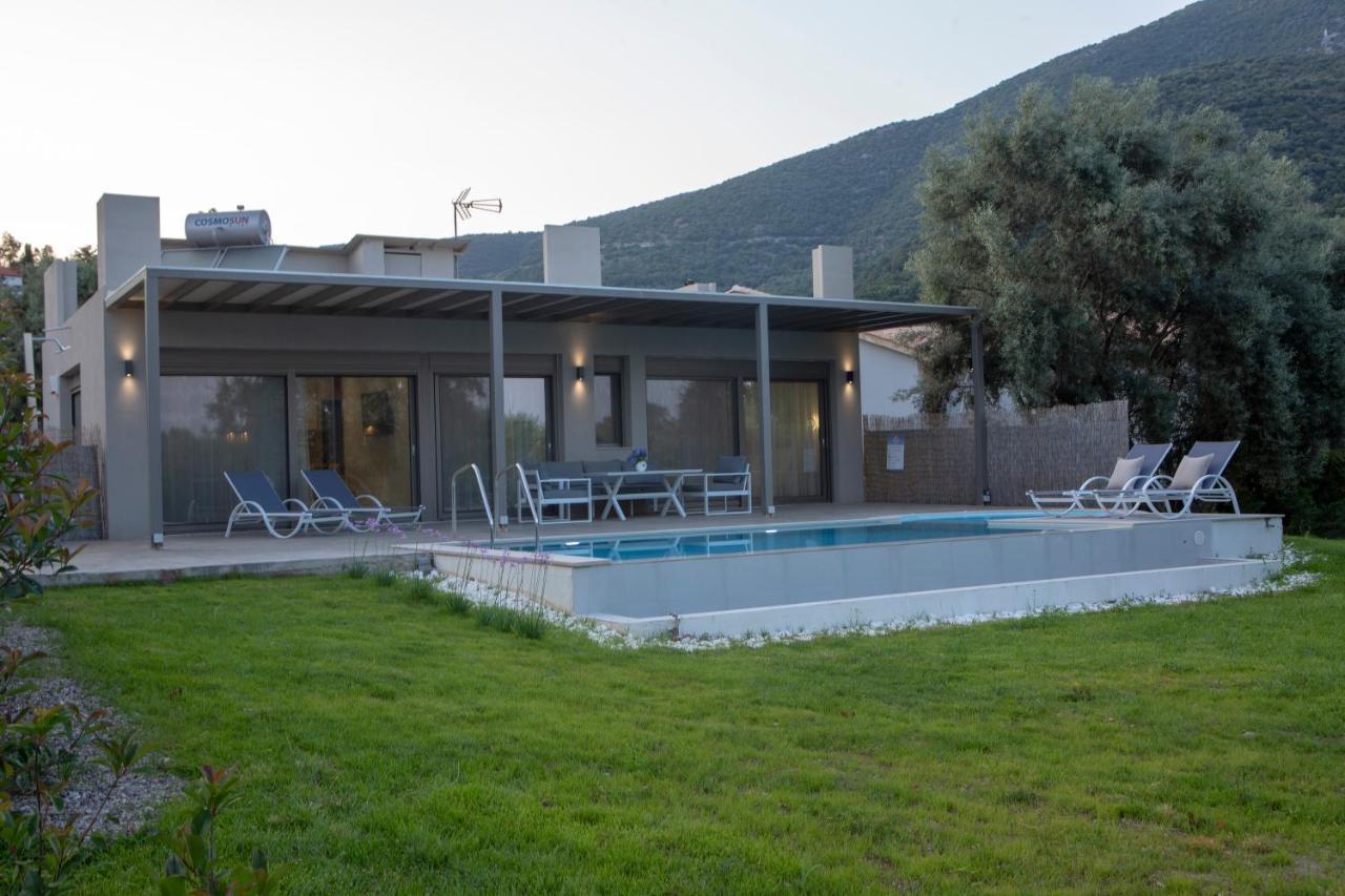 Averto Villas With Private Pool Nydri  Eksteriør billede