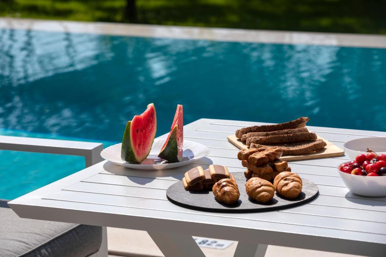 Averto Villas With Private Pool Nydri  Eksteriør billede