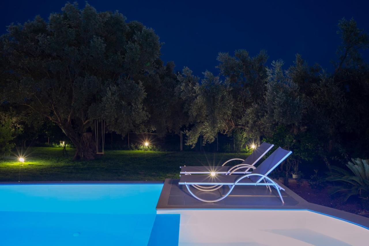 Averto Villas With Private Pool Nydri  Eksteriør billede