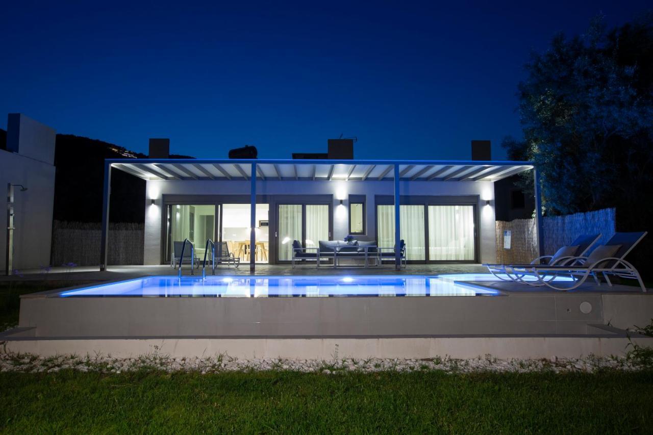 Averto Villas With Private Pool Nydri  Eksteriør billede