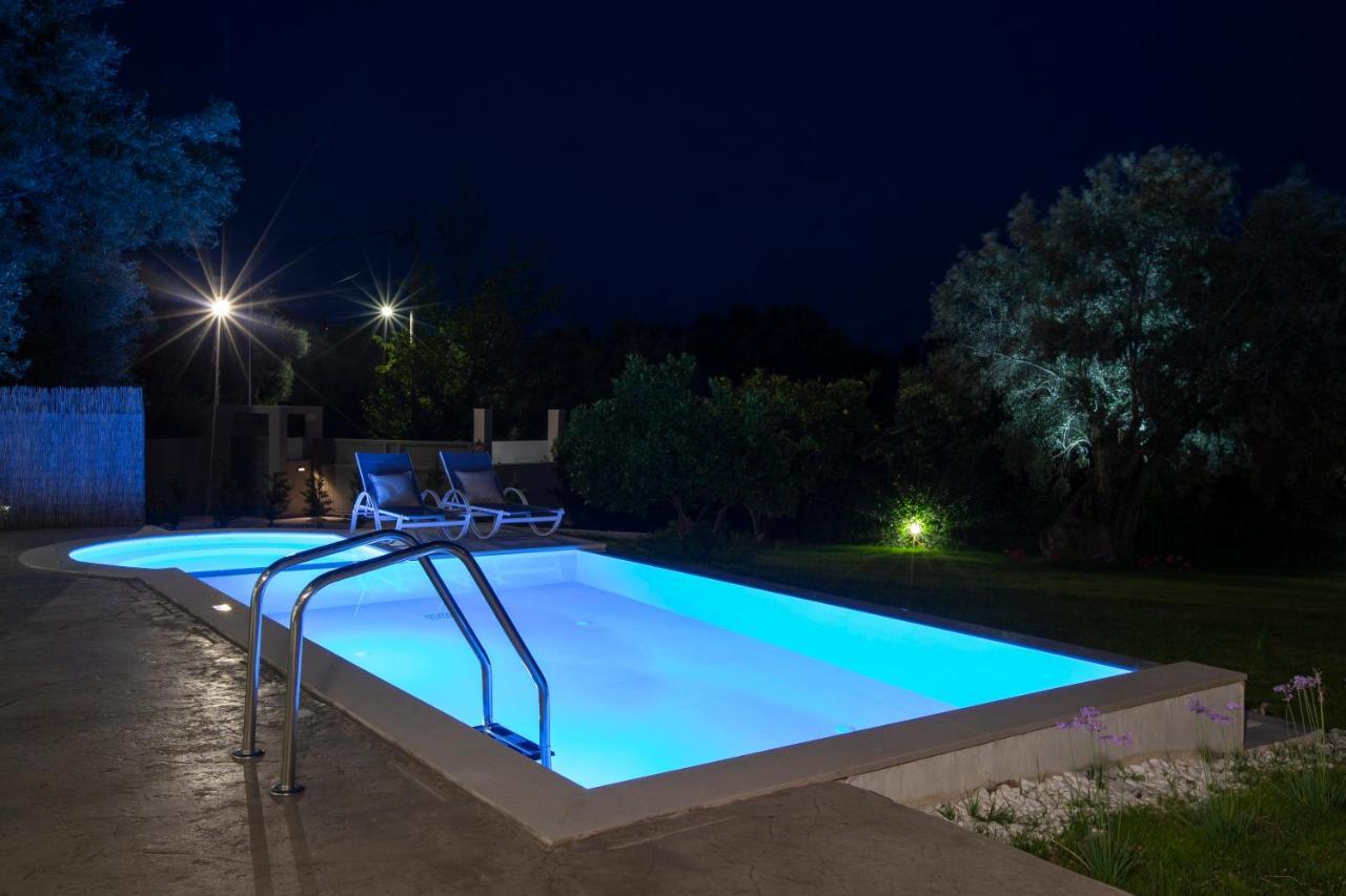 Averto Villas With Private Pool Nydri  Eksteriør billede