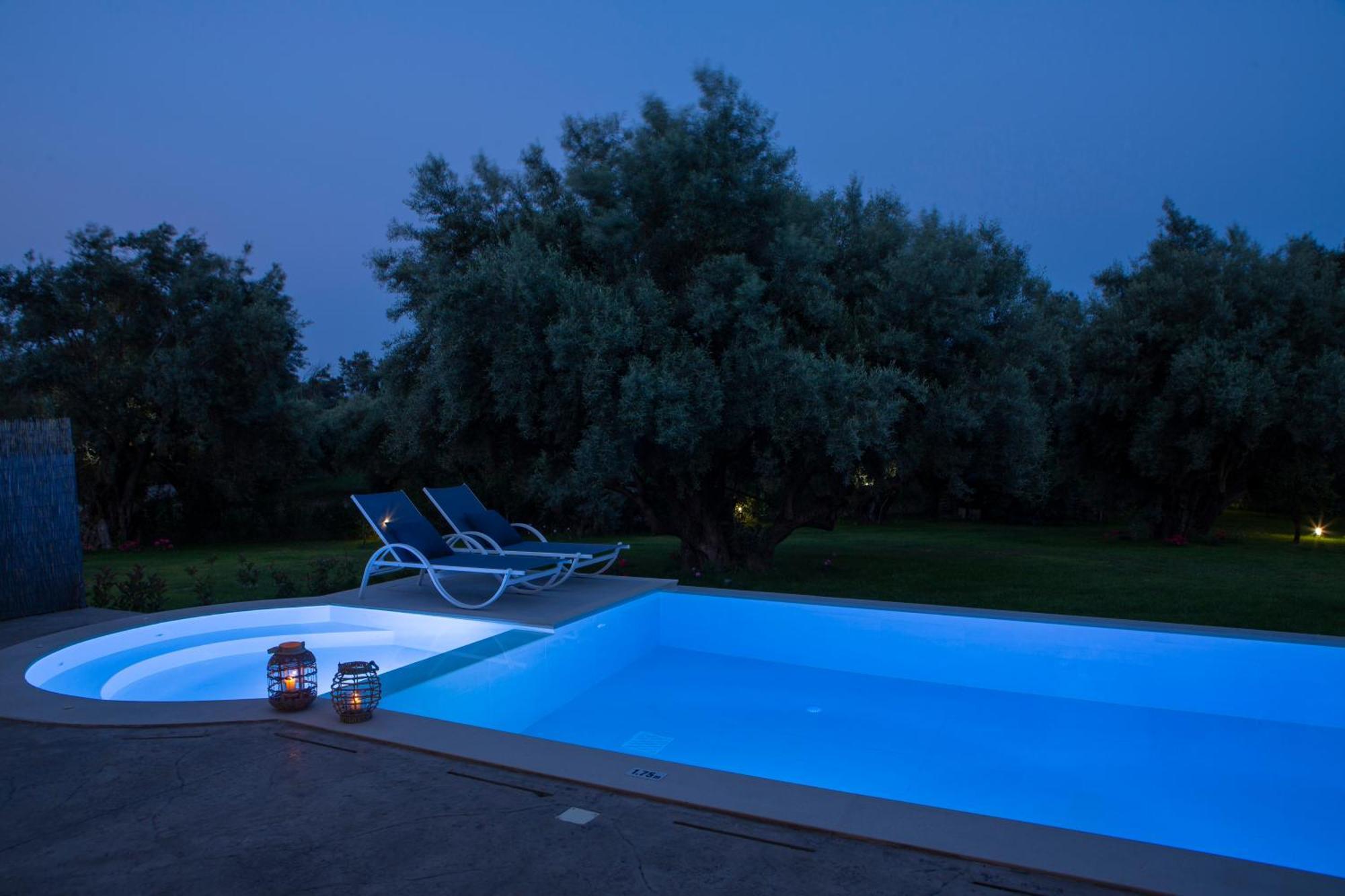 Averto Villas With Private Pool Nydri  Eksteriør billede