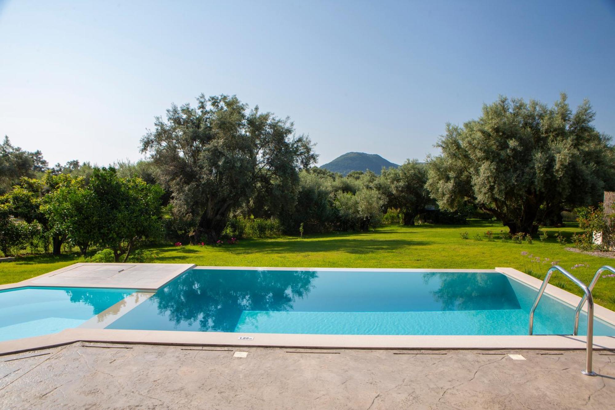 Averto Villas With Private Pool Nydri  Eksteriør billede