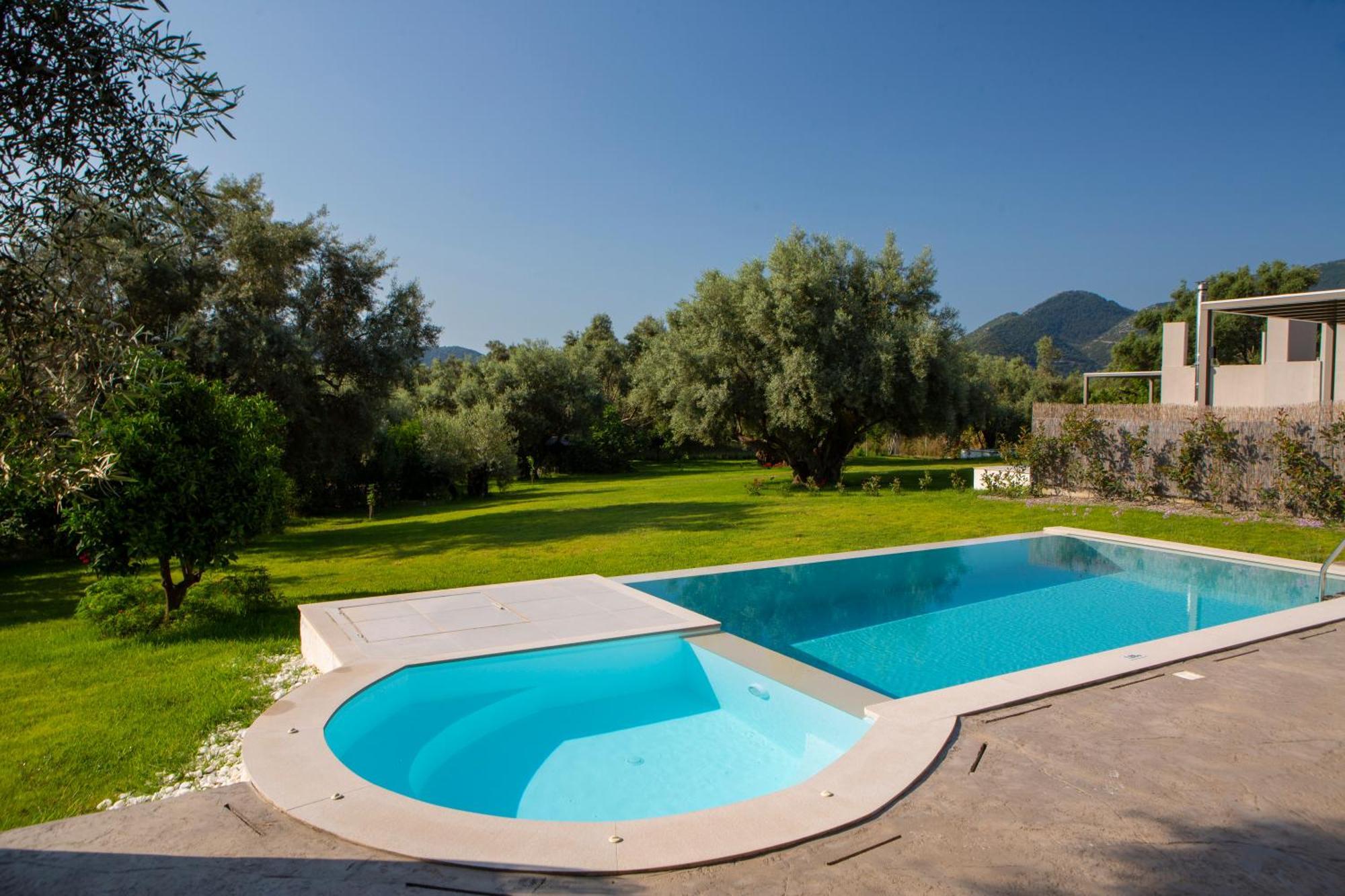 Averto Villas With Private Pool Nydri  Eksteriør billede